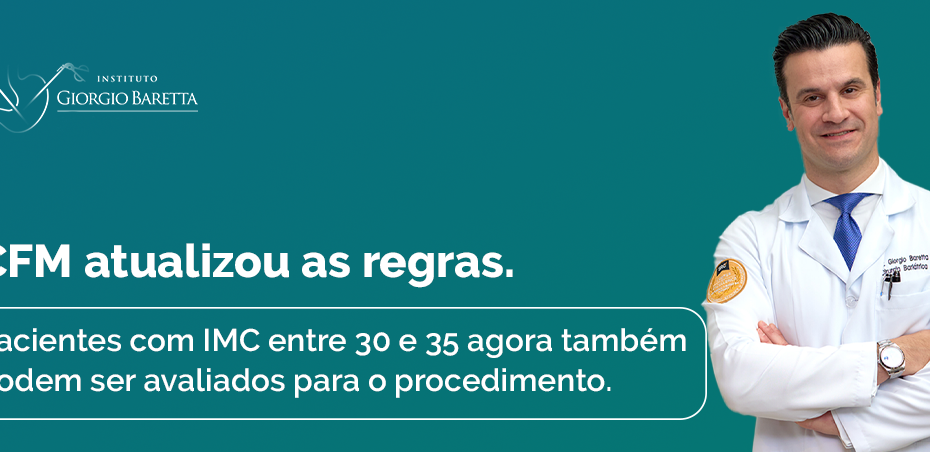 novas regras